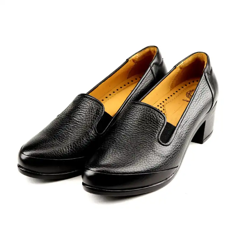 کفش زنانه روشن مدل index کد 01