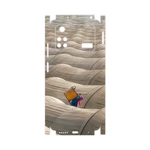 MAHOOT Strawberry Greenhouses-FullSkin Cover Sticker for Xiaomi Poco M4 Pro 4G