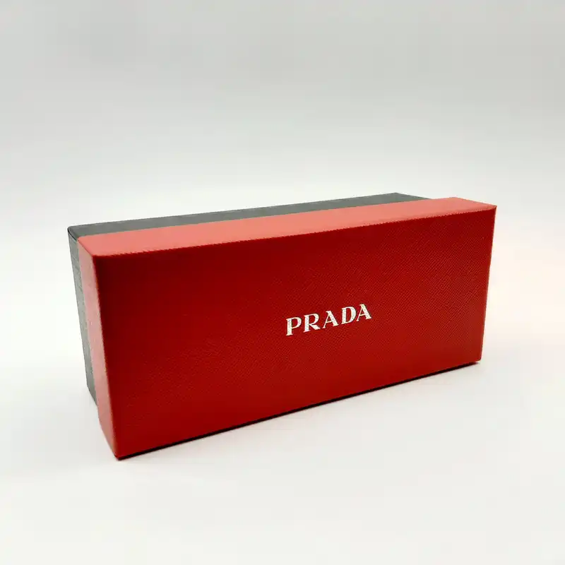 عینک آفتابی زنانه پرادا مدل SPR58W-1ab-5w1