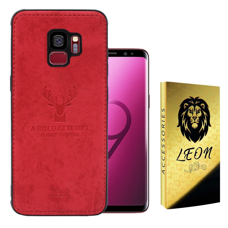 کاور لئون مدل Gavazni Yo مناسب برای گوشی موبایل سامسونگ Galaxy S9