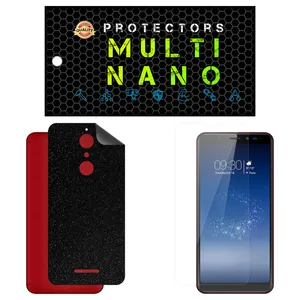 Multi Nano X-SFG Screen Protector For Hyundai Seoul S8 with back skin