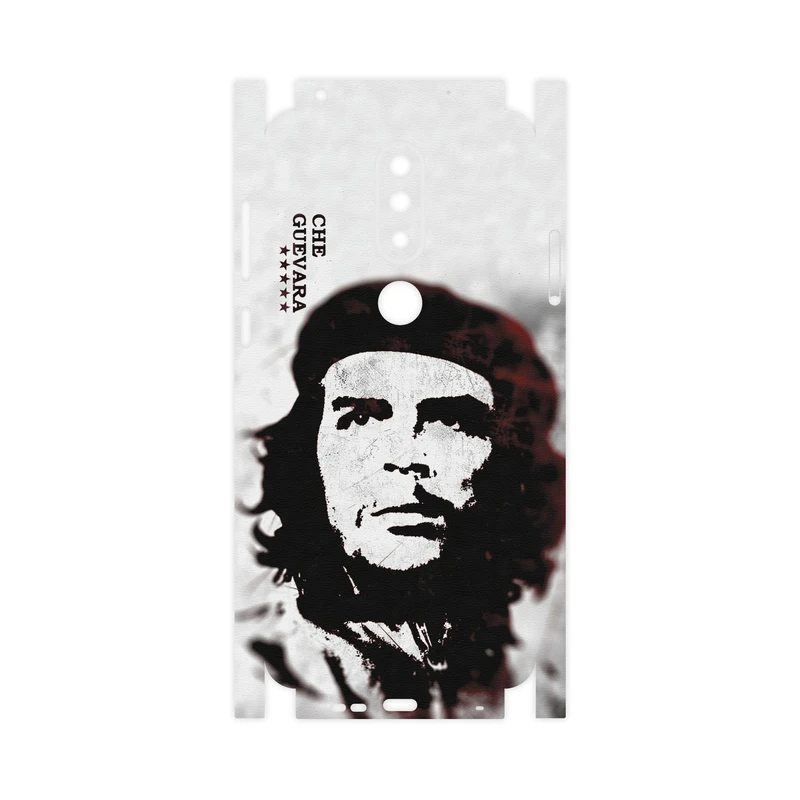 برچسب پوششی ماهوت مدل Che-Guevara-FullSkin مناسب برای گوشی موبایل نوکیا 6.1 Plus