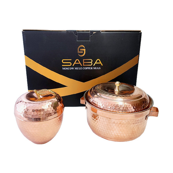 ست هدیه مدل نوروزی سنتی کد HS54