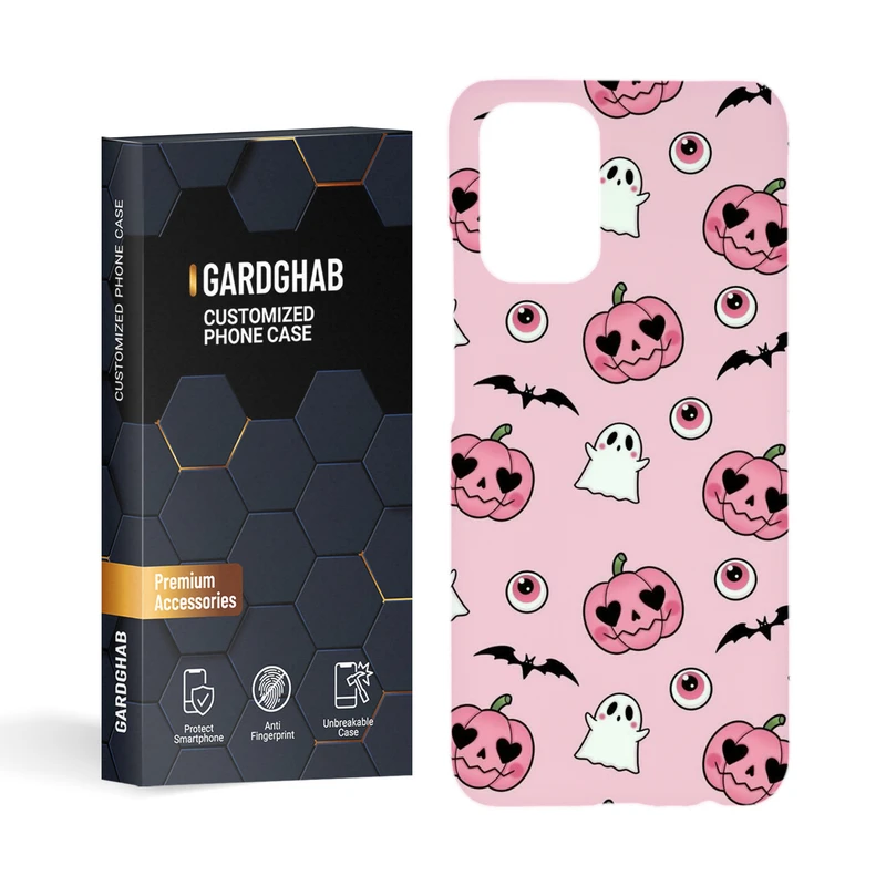 کاور گارد قاب مدل دخترانه مناسب برای گوشی موبایل شیائومی Redmi Note 10 4G / Note 10S