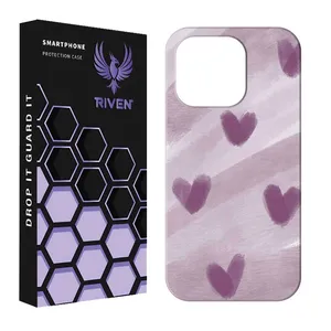 RIVEN RI1-4 Case For Apple iPhone 15 Pro