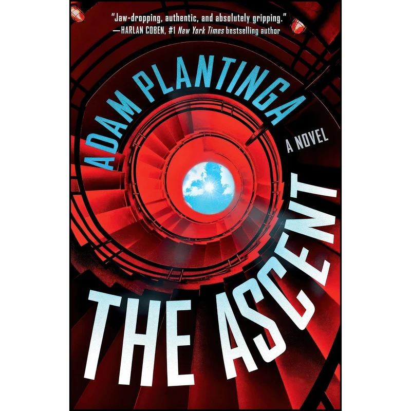 کتاب The Ascent اثر Adam Plantinga انتشارات Grand Central Publishing