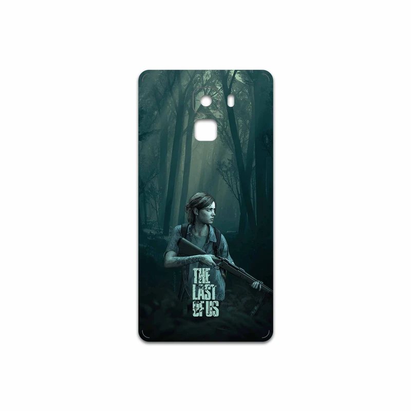 برچسب پوششی ماهوت مدل The Last of Us مناسب برای گوشی موبایل آنر 7