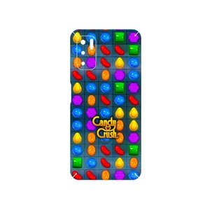 MAHOOT Candy Crush Game Series Cover Sticker for Xiaomi Redmi Note 10 5G