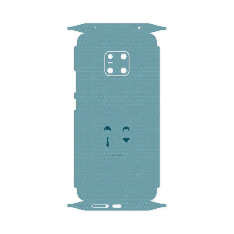 برچسب پوششی ماهوت مدل Minimal Miss and Mister-FullSkin مناسب برای گوشی موبایل هوآوی Mate 20 Pro