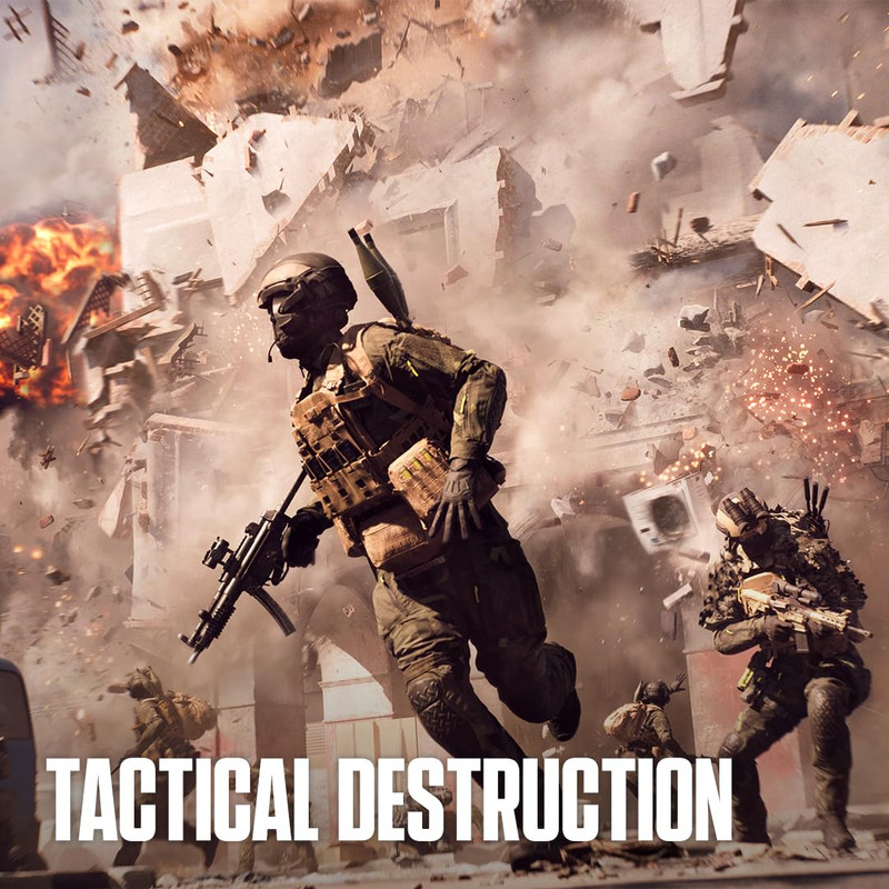 بازی Battlefield 6 Phantom Edition مخصوص PS5