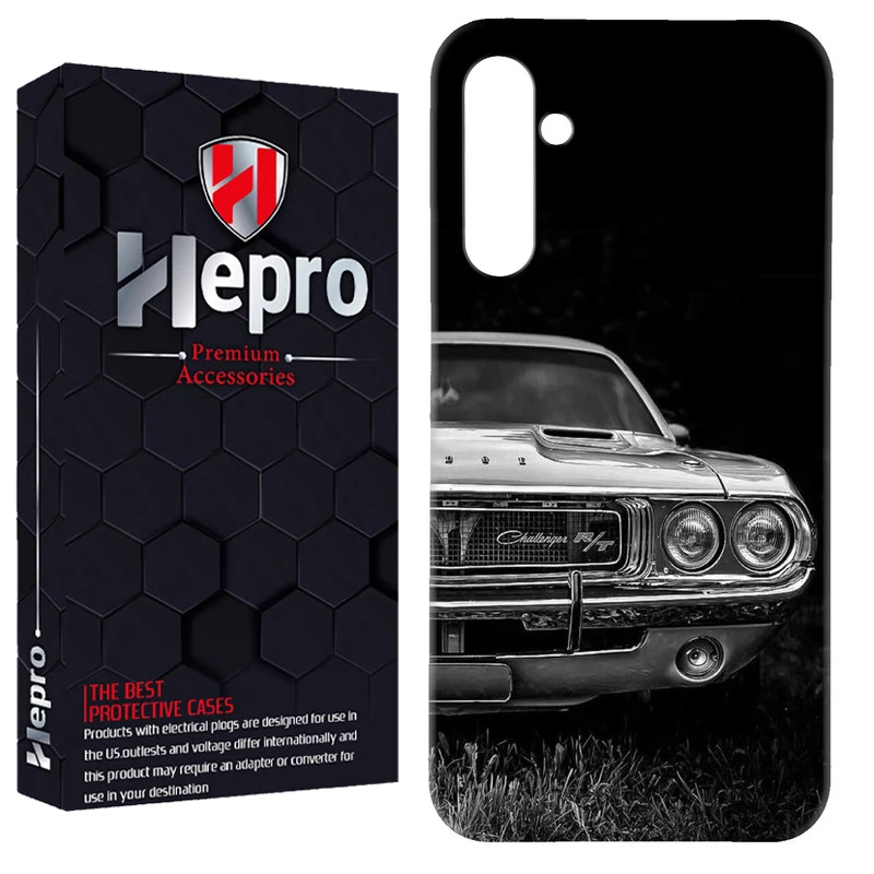 کاور هپرو مدل RC مناسب برای گوشی موبایل سامسونگ Galaxy A25