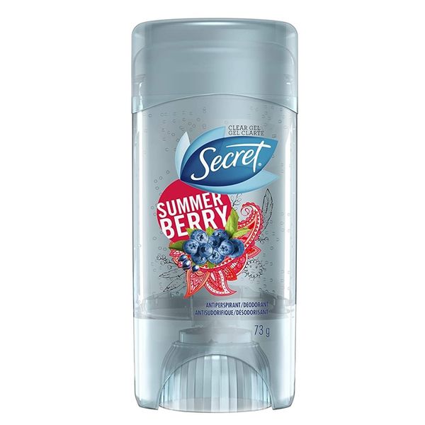 استیک ضد تعریق زنانه سکرت مدل Summer Berry وزن 73 گرم