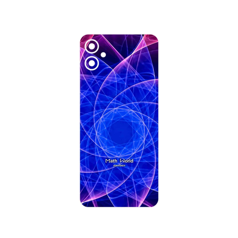 برچسب پوششی ماهوت مدل Mathematical Geometric Shape 9 مناسب برای گوشی موبایل سامسونگ Galaxy A05