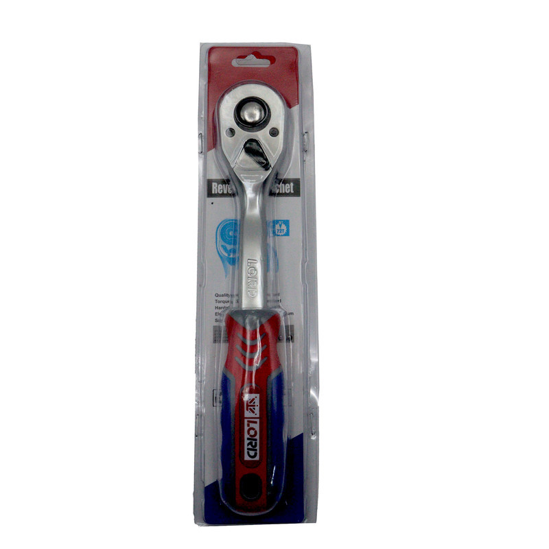 دسته بکس جغجغه ای لورد مدلLORD -3/8 -72T درایو 3/8 اینچ