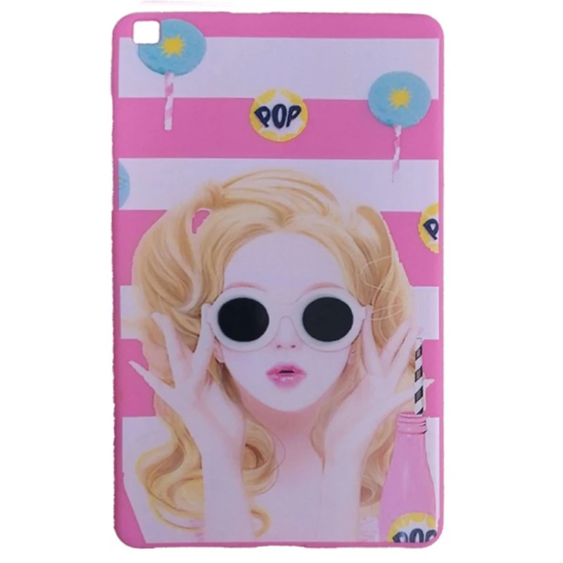 کاور مدل ka9-017 مناسب برای تبلت سامسونگ Galaxy Tab A 8.0 2019 T295 / T290