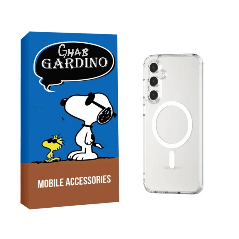  کاور قاب گاردینو مدل MAGSAFE برای گوشی موبایل سامسونگ GALAXY A16 4G / A16 5G  