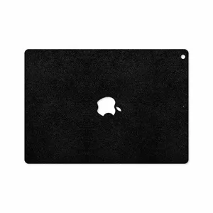 MAHOOT Black-Chamois-Leather Cover Sticker for Apple iPad 9.7 GEN 5 2017 A1823