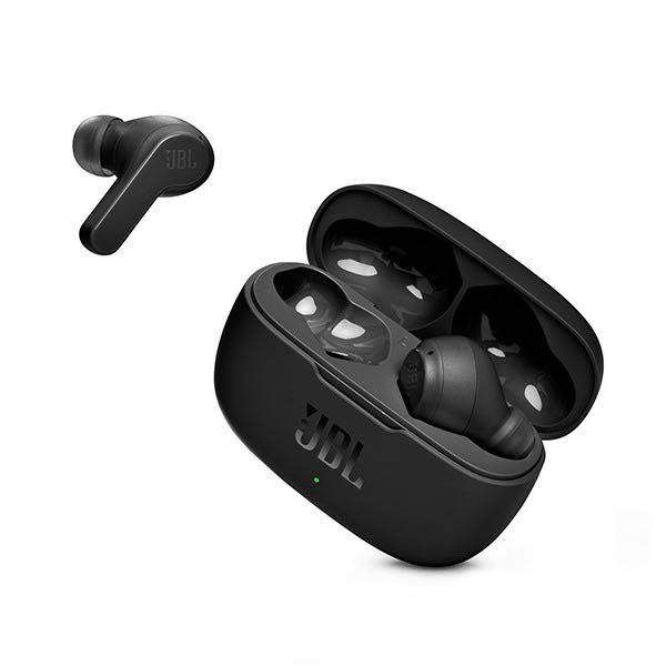 هندزفری بلوتوثی جی بی ال مدل EMD Wave 200 True Wireless In-Ear Headphones -  - 10