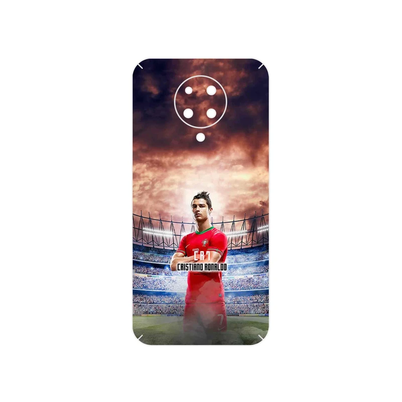 برچسب پوششی ماهوت مدل Cristiano Ronaldo 2 مناسب برای گوشی موبایل شیائومی Poco F2 Pro