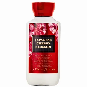 لوسیون بدن بس اند بادی ورکز مدل Japanese Cherry Blossom حجم 236 میلی لیتر