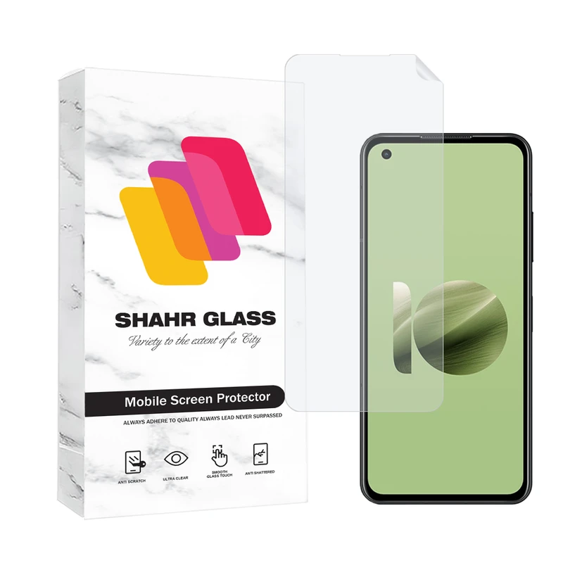 محافظ صفحه نمایش شهر گلس مدل  NANOJELSH مناسب برای گوشی موبایل ایسوس ZenFone 10