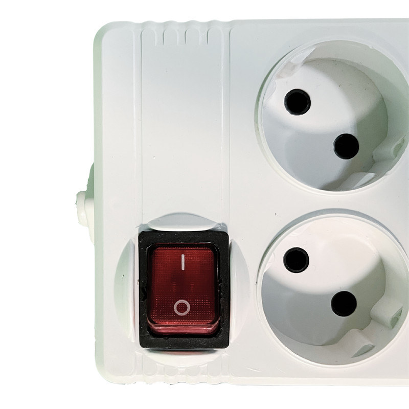 چندراهی برق آفتاب مدل شش خانه کد 5m