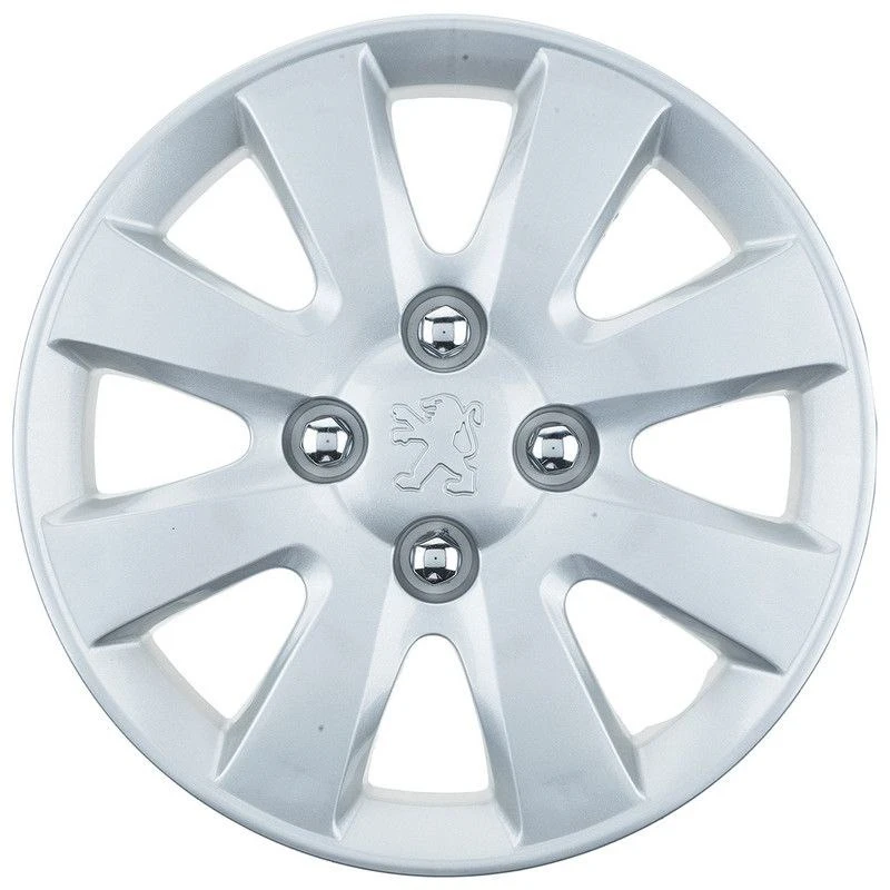 قالپاق چرخ مدل FA01 سایز 14 اینچ مناسب برای پژو 405 مجموعه 4 عددی