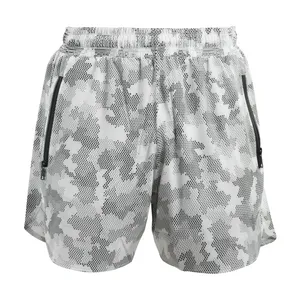 شلوارک ورزشی مردانه مدل GS-M-Mub-275371