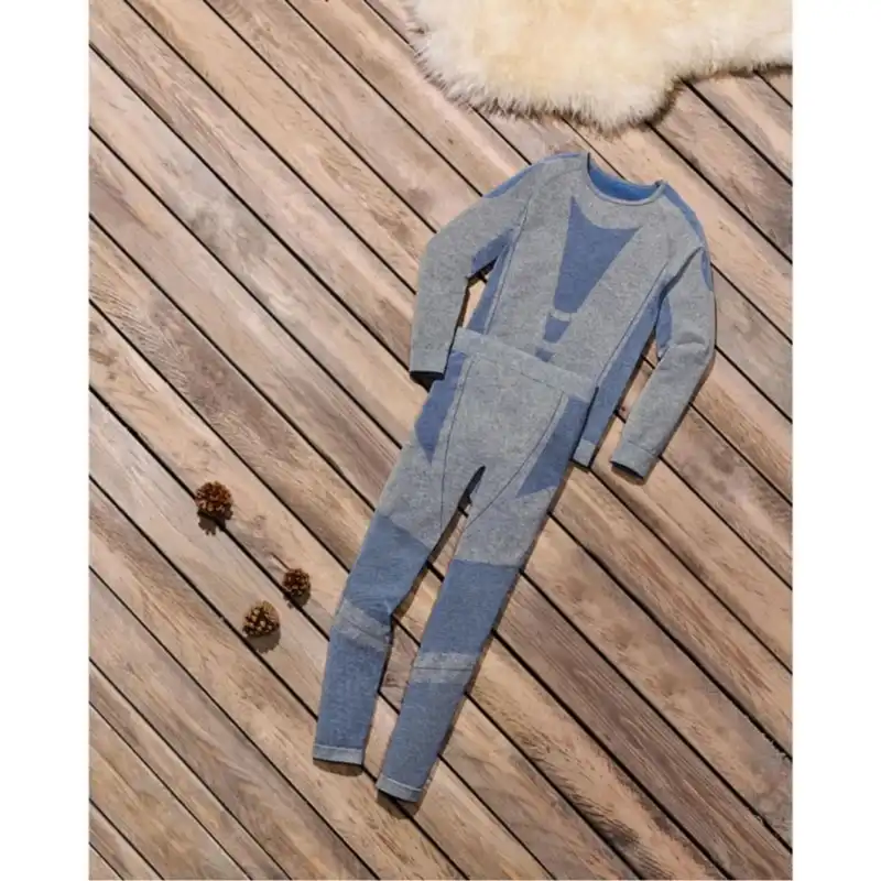 ست تی شرت و شلوار ورزشی بچگانه مدل بیس لایر