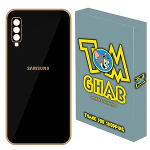کاور قاب تام مدل MY مناسب برای گوشی موبایل سامسونگ Galaxy A7 2018 / A750 