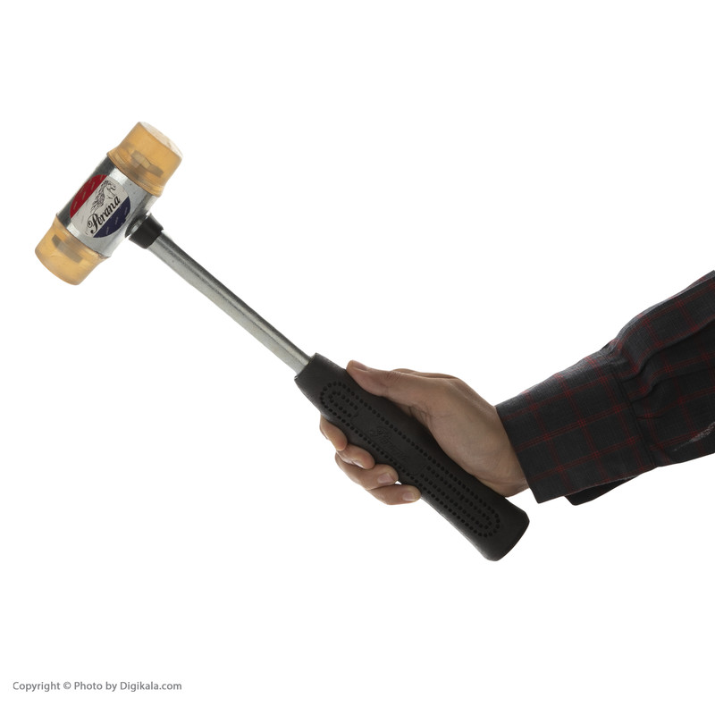 چکش پرانا مدل 040 وزن 800 گرم