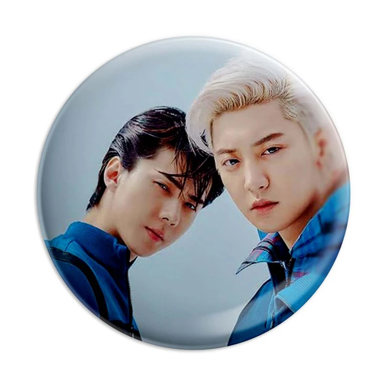  مگنت پرمانه طرح exo کد pmag.14069
