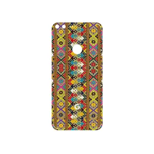 MAHOOT SISTAN Needlework 2 Cover Sticker for Google Pixel
