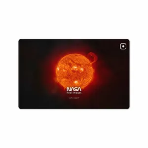 MAHOOT Sun-By-NASA Cover Sticker for Samsung Galaxy Tab A7 10.4 LTE 2020 T505