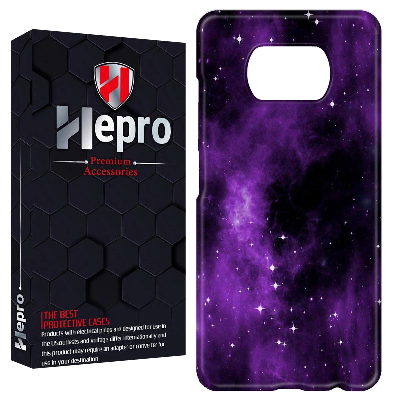 کاور هپرو مدل RC مناسب برای گوشی موبایل شیائومی POCO X3 / X3 PRO / X3 NFC