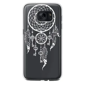 Megafone C21-W Cover For Samsung Galaxy S6 Edge 