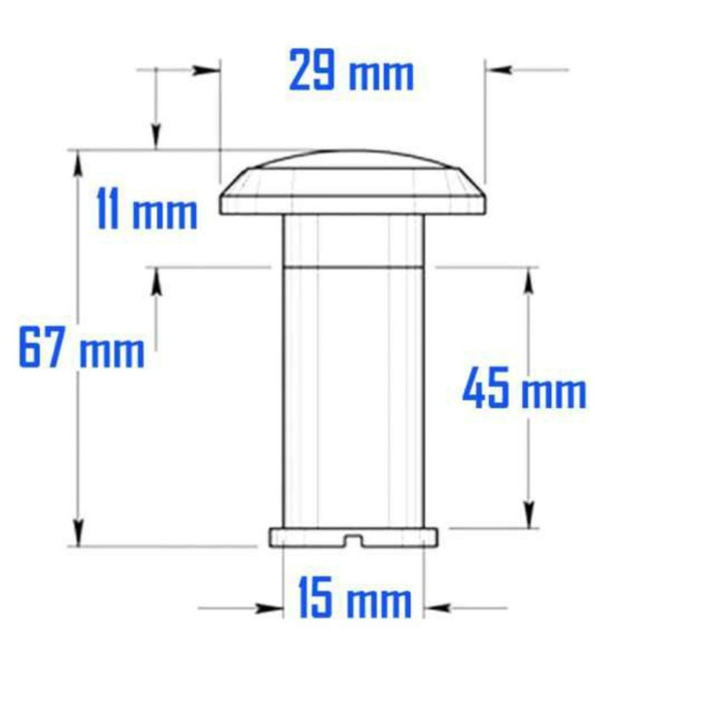 چشمی درب کد 01