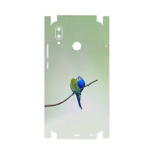 MAHOOT Lovebird-FullSkin Cover Sticker for Huawei Nova 3e