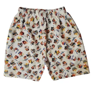 شلوارک نوزادی طرح شرمن کد SZ 02