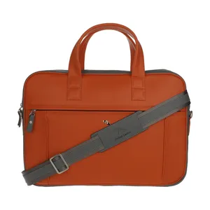 کیف اداری مردانه چرم مشهد مدل A5572-070