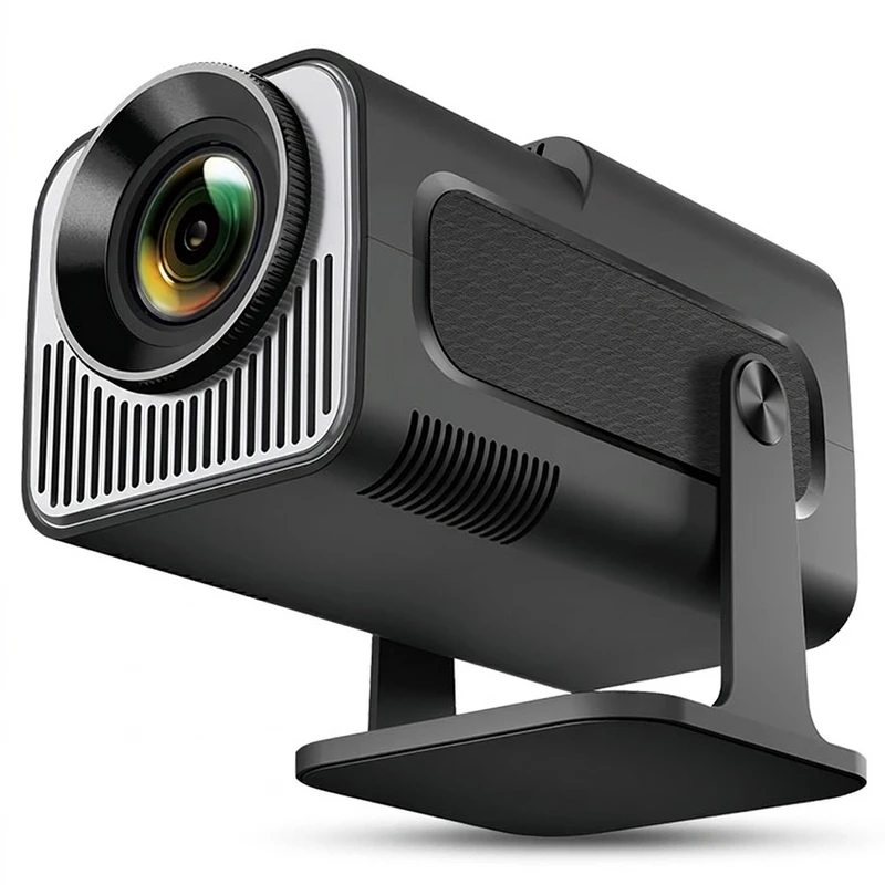 ویدئو پروژکتور مدل HY320 MINI با رزولوشن 4096x2160|4K