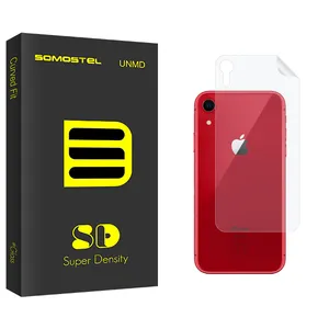 Somastel SD Back Protector For Apple  iPhone XR