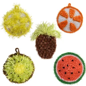 اسکاچ طرح fruit 987 مجموعه 5 عددی