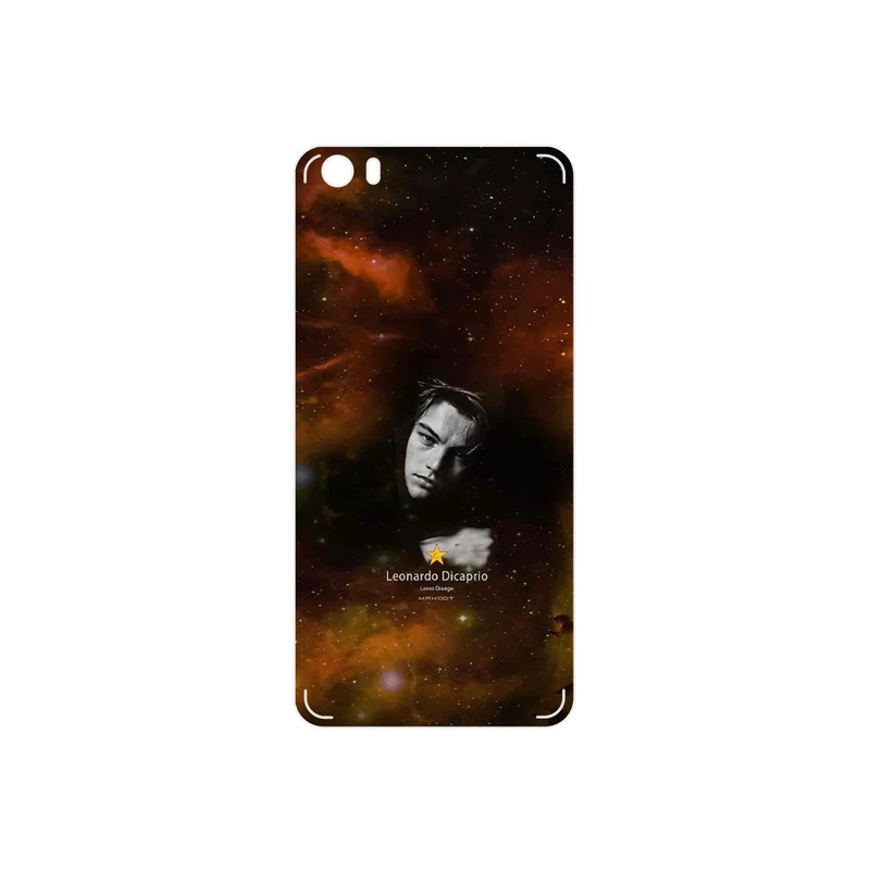 برچسب پوششی ماهوت مدل Leonardo Dicaprio مناسب برای گوشی موبایل شیائومی Mi 5
