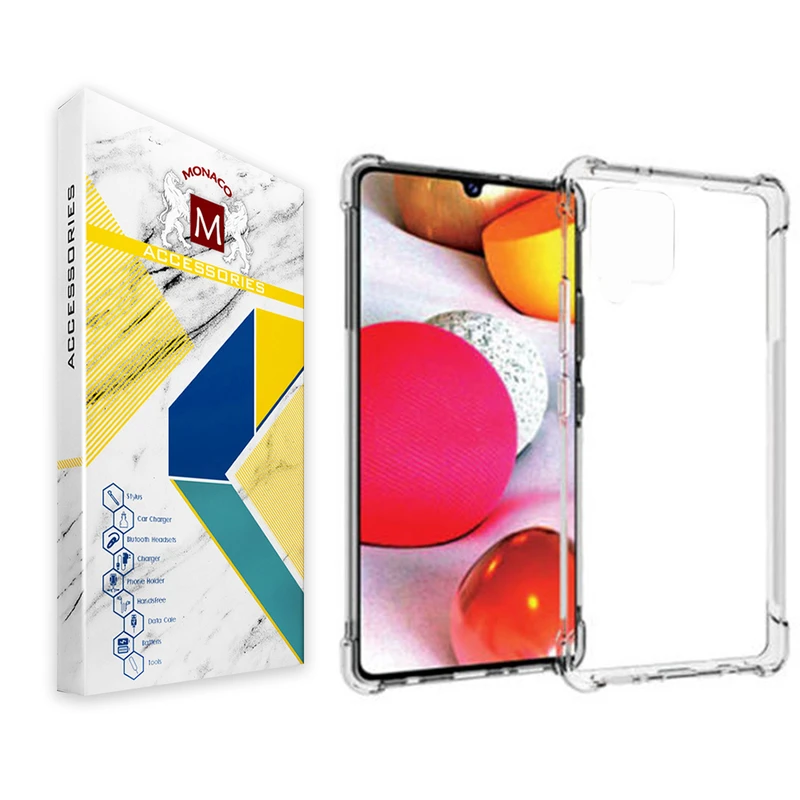 کاور موناکو مدل Shine مناسب برای گوشی موبایل سامسونگ Galaxy A22 4G
