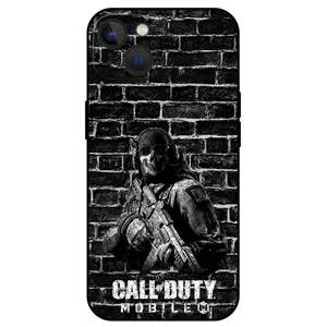 Megafone Call of duty 1891 Cover For Apple iPhone 13 mini