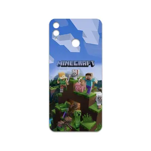MAHOOT  Minecraft-Game Cover Sticker for Honor 8X