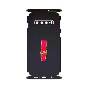 MAHOOT Collage of Embrace-FullSkin Cover Sticker for Samsung Galaxy S10