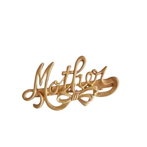 گیره مو زنانه مدل جمله انگلیسی