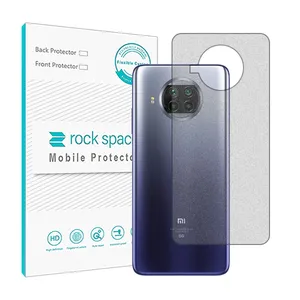 Matte Rockspace HyMTT model phone back protector suitable for Xiaomi Mi 10i 5G mobile phone